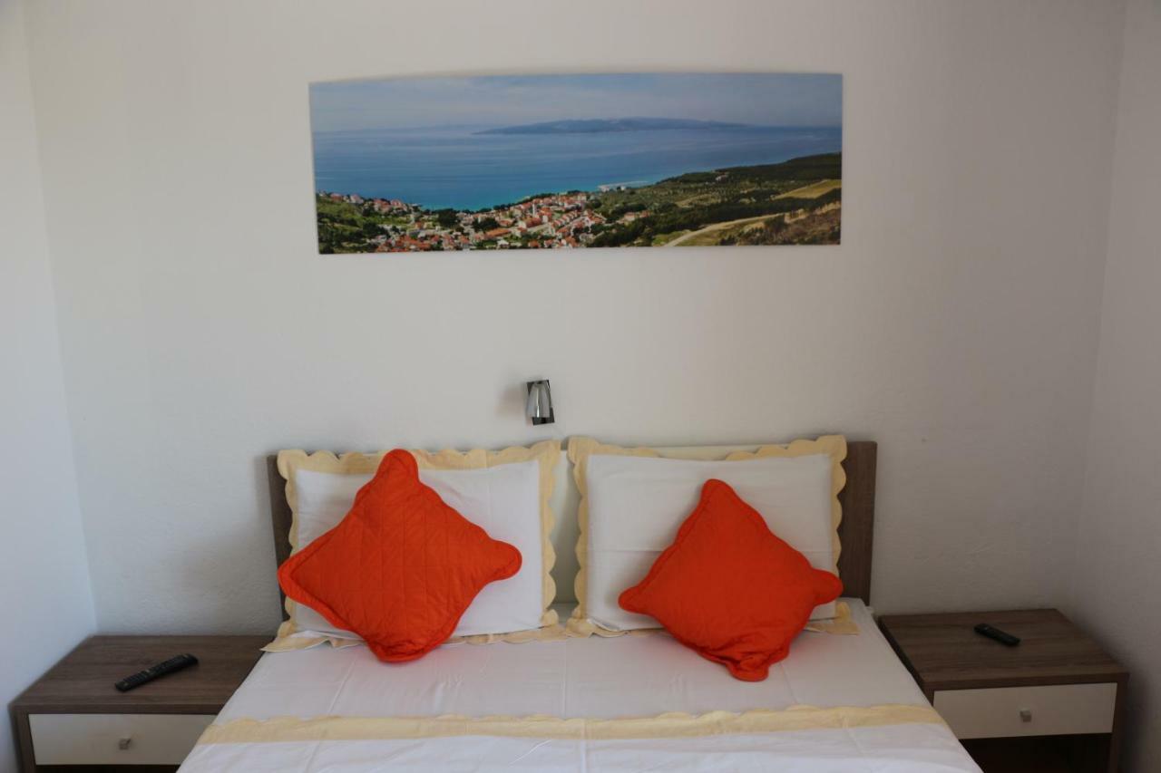 Apartments Zika โพรไมนา ภายนอก รูปภาพ